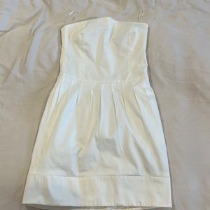 CLUB MONACO TUBE TULIP DRESS NWOT